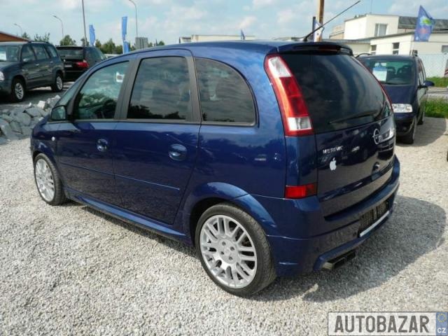 Opel Meriva