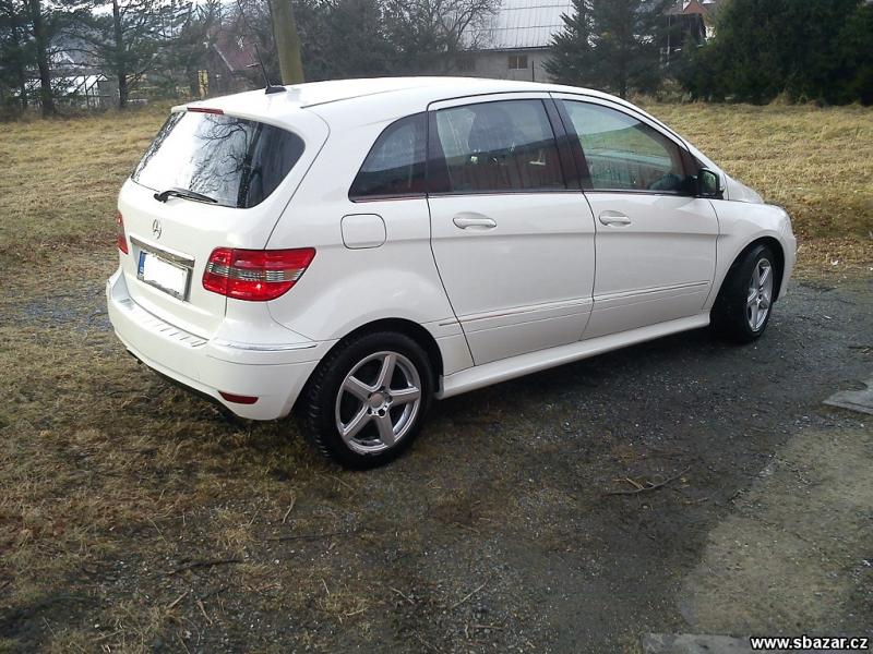 Mercedes-Benz B