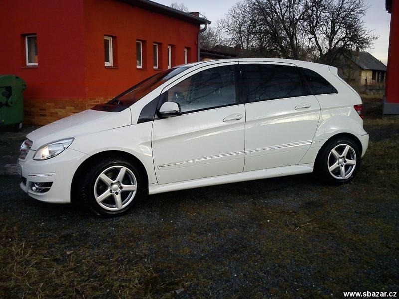 Mercedes-Benz B