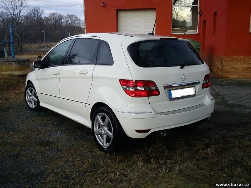 Mercedes-Benz B