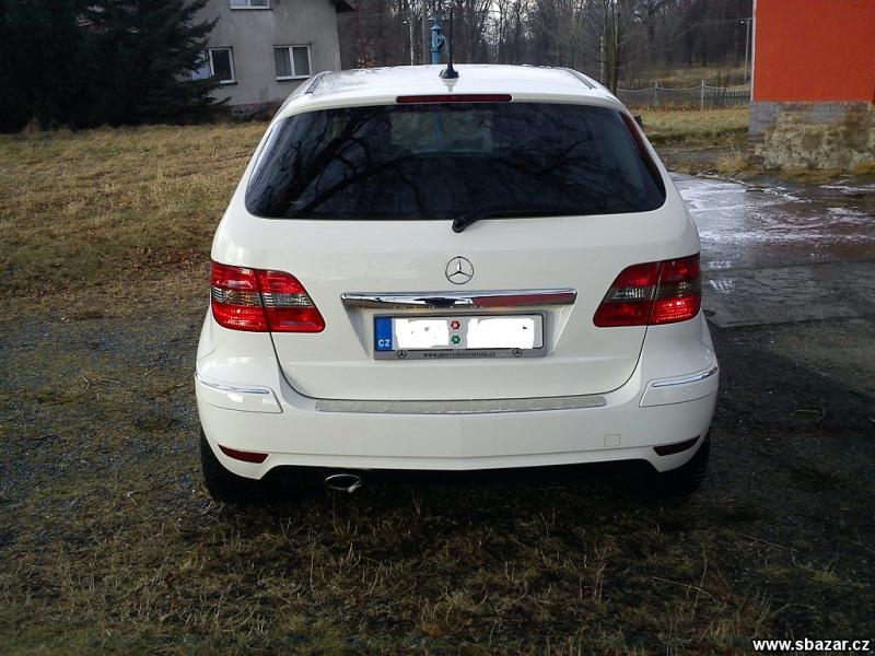 Mercedes-Benz B
