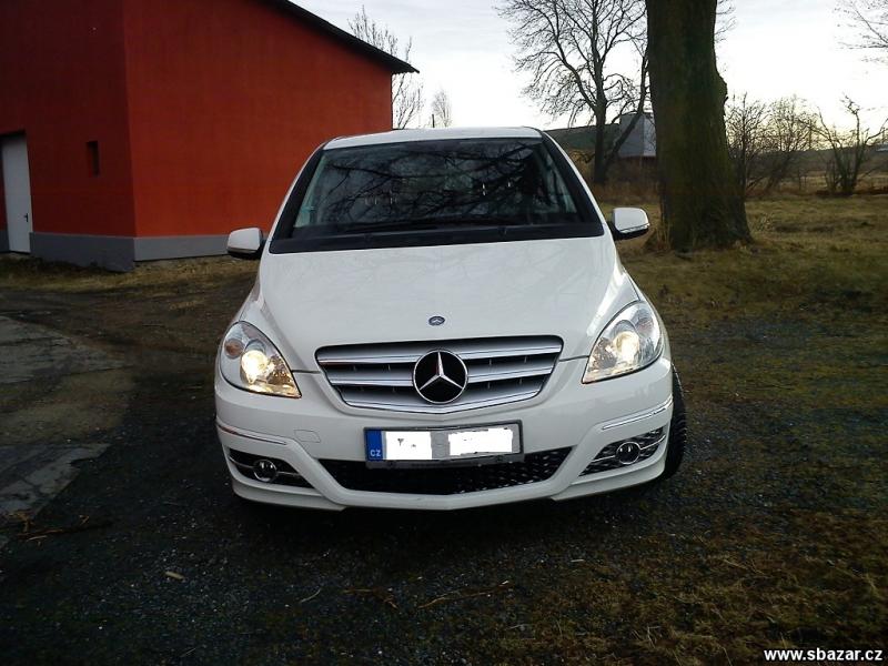 Mercedes-Benz B