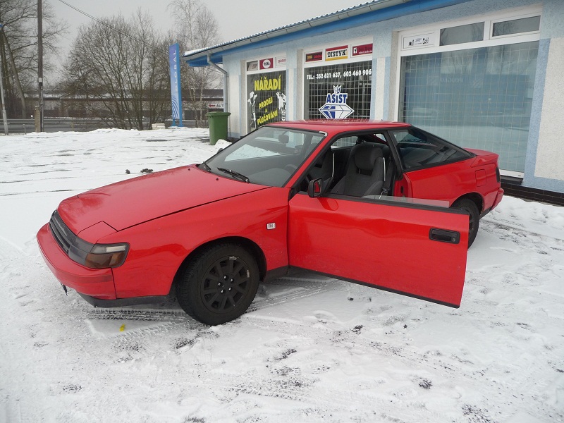 Toyota Celica