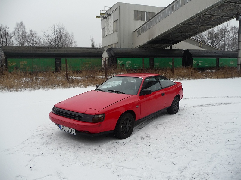 Toyota Celica