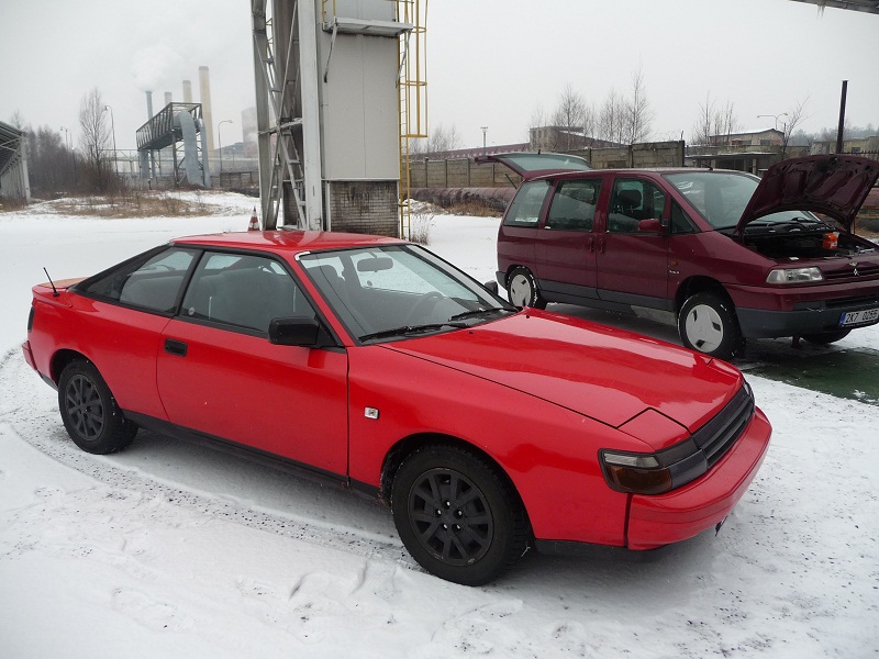 Toyota Celica