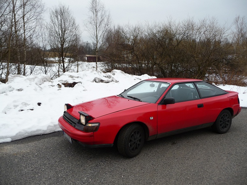 Toyota Celica