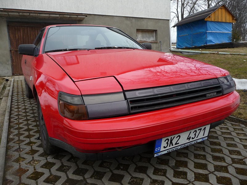 Toyota Celica