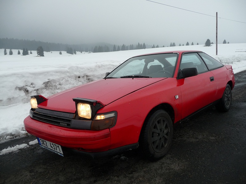 Toyota Celica