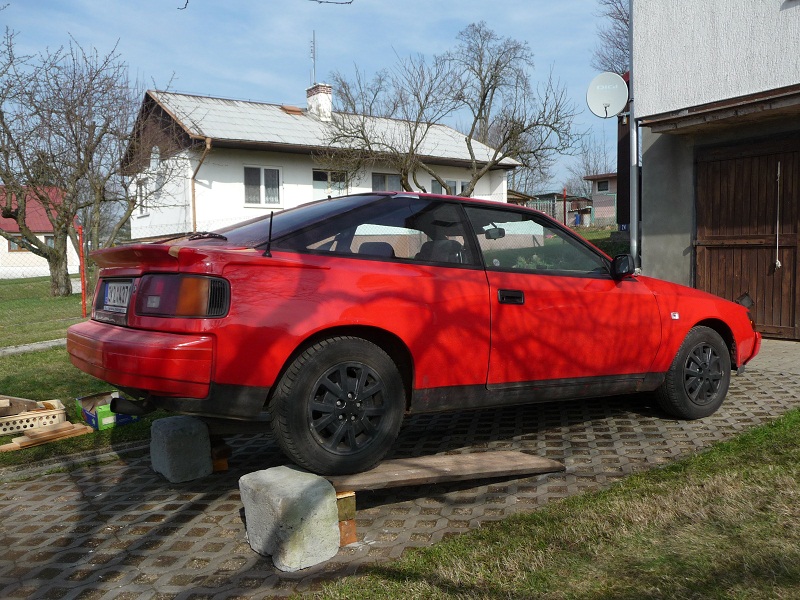 Toyota Celica