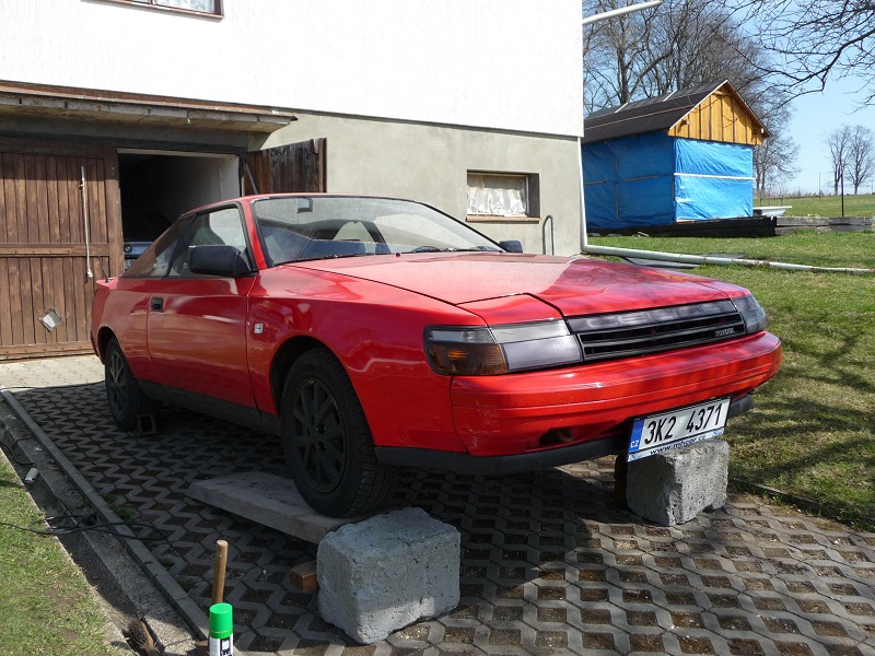 Toyota Celica