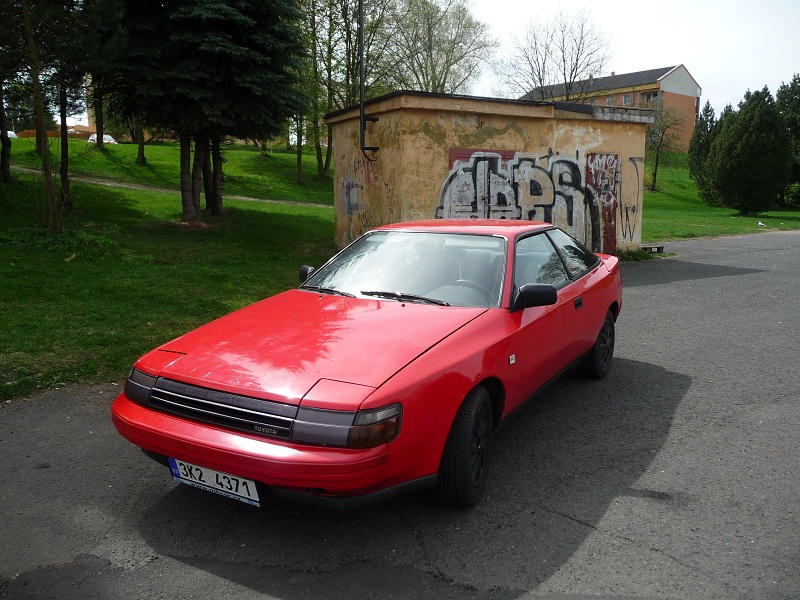 Toyota Celica