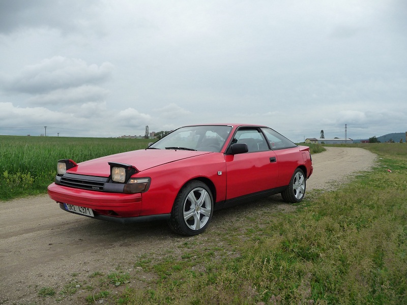 Toyota Celica