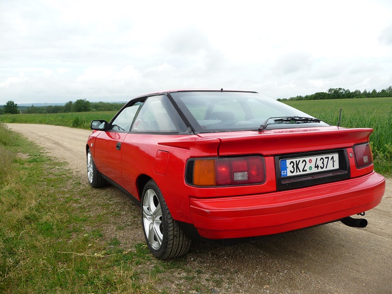 Toyota Celica