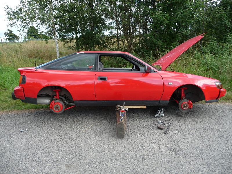 Toyota Celica