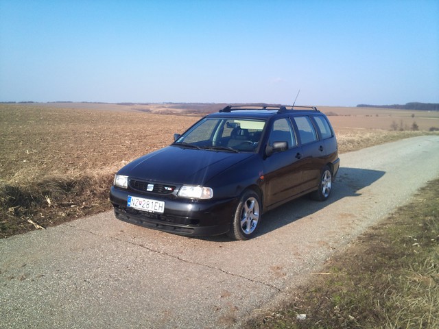 Seat Cordoba