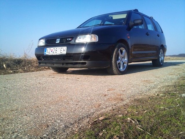 Seat Cordoba