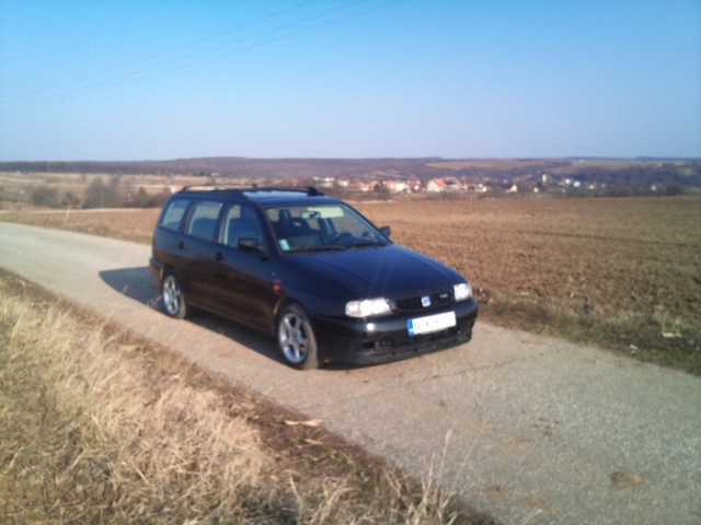 Seat Cordoba