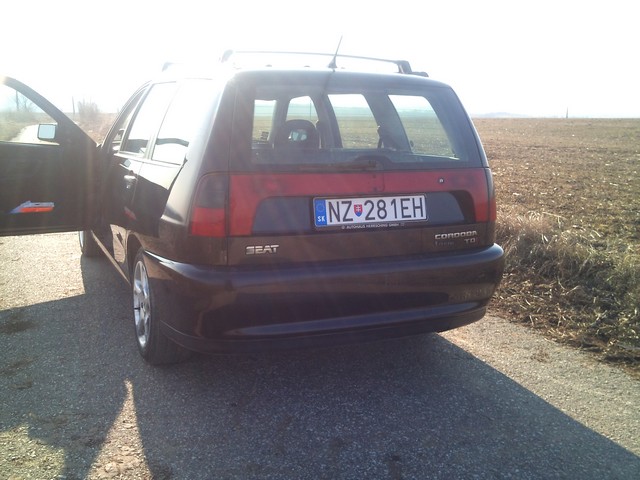 Seat Cordoba