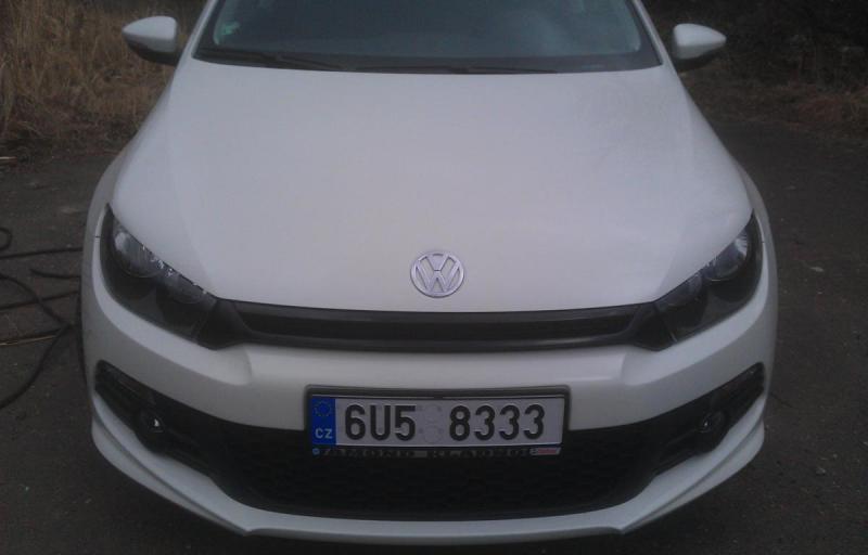 Volkswagen Scirocco