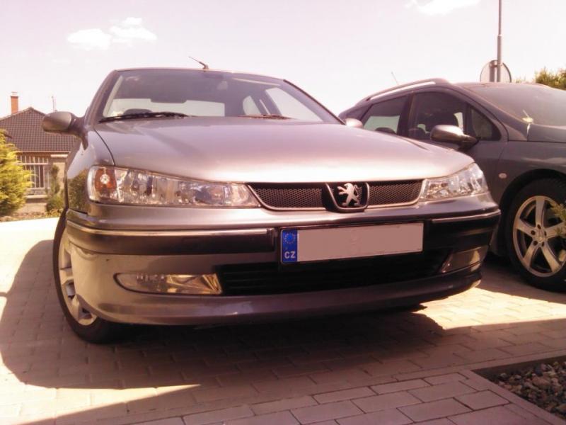Peugeot 406