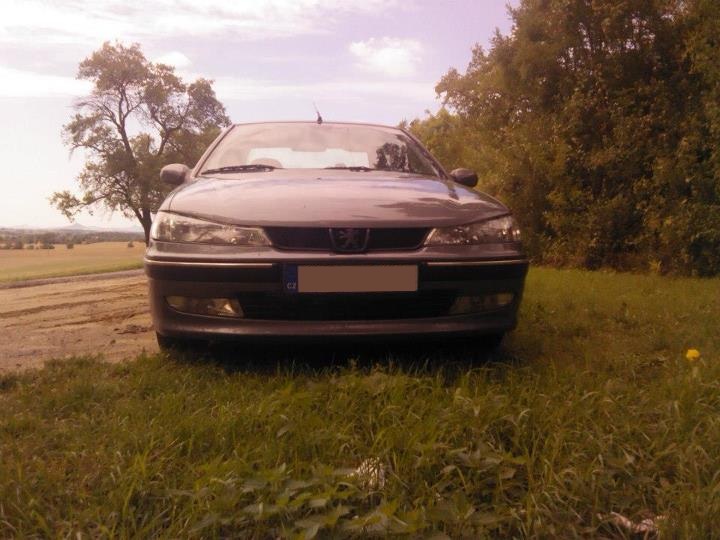 Peugeot 406