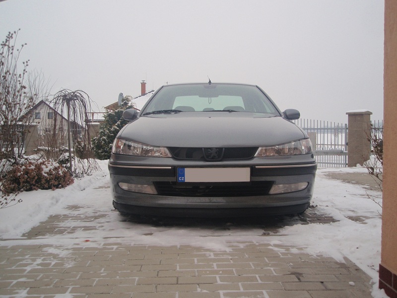 Peugeot 406