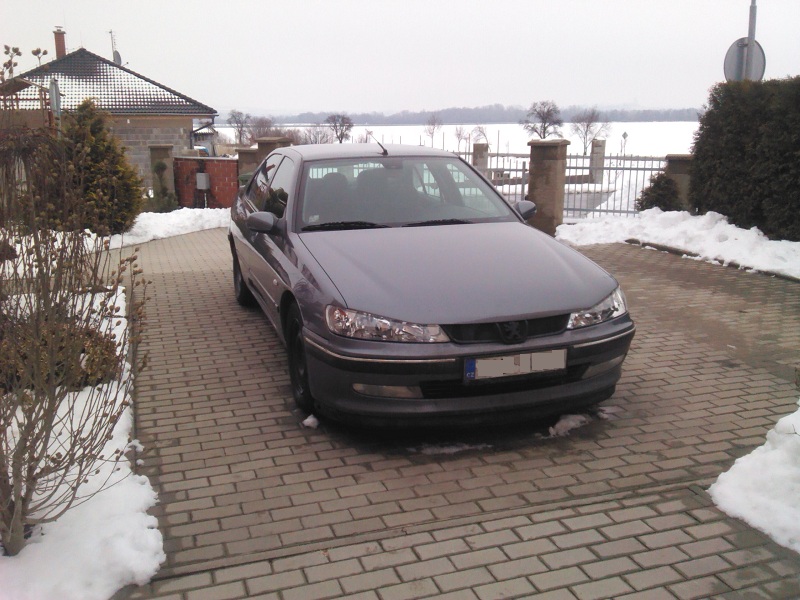Peugeot 406