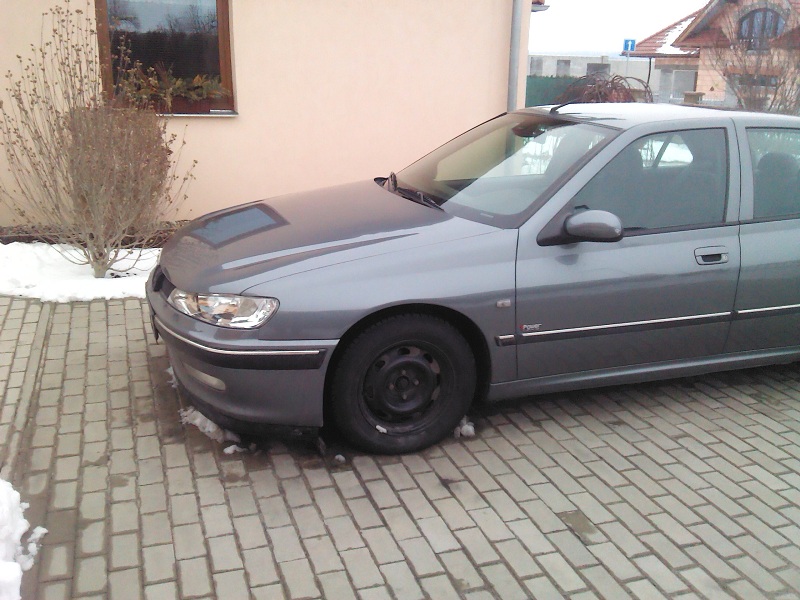 Peugeot 406