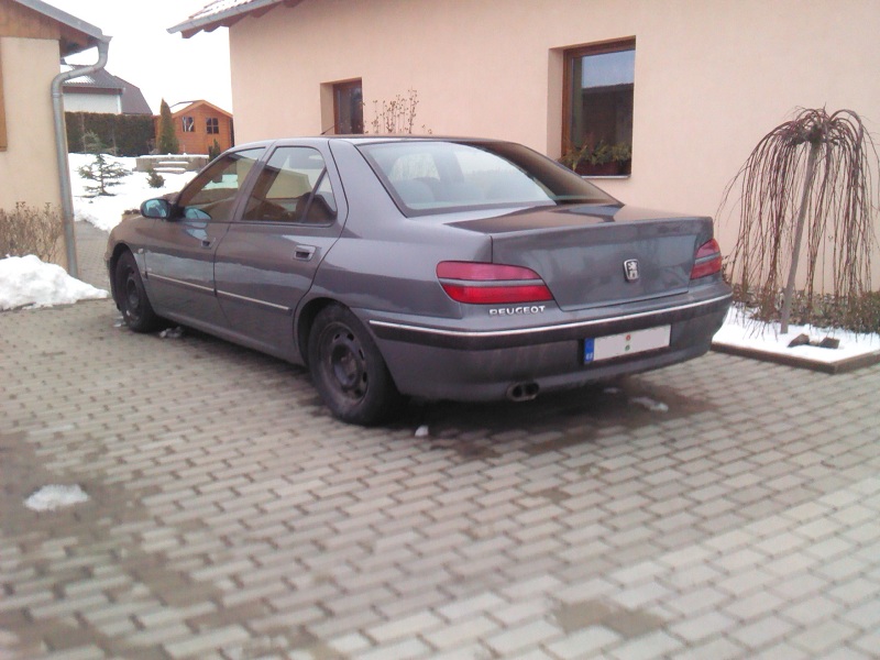 Peugeot 406