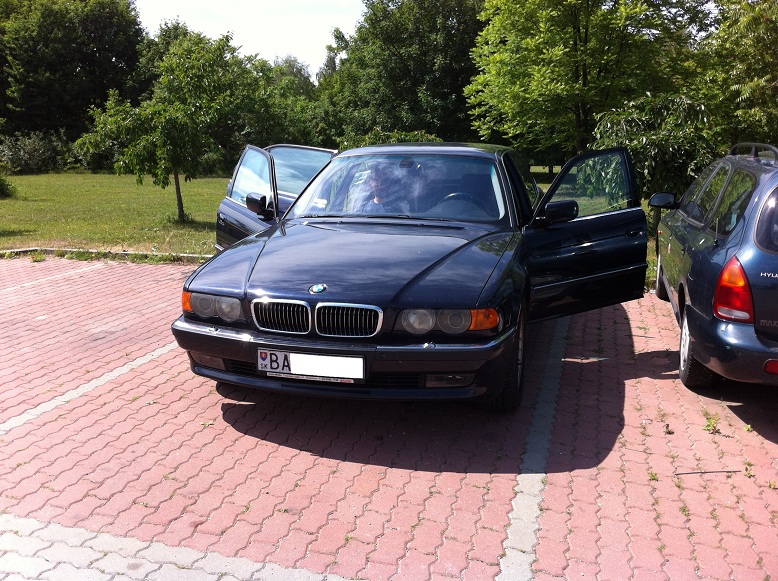 BMW ada 7