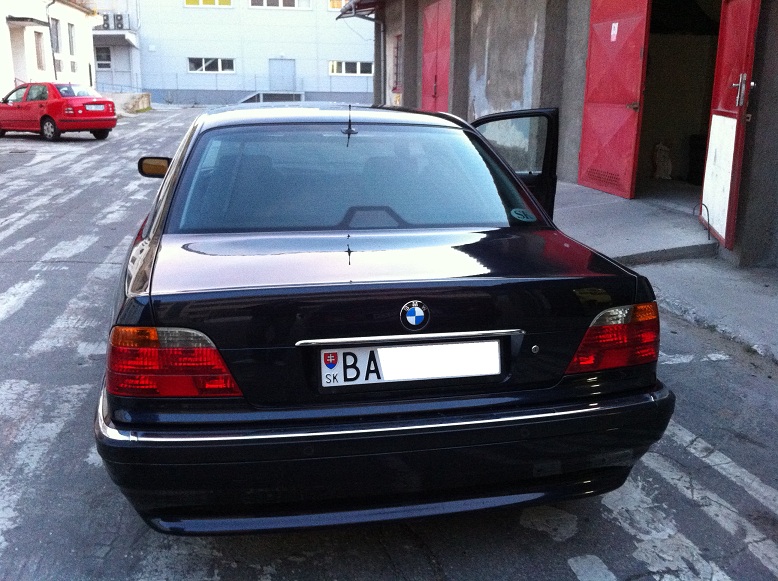 BMW ada 7