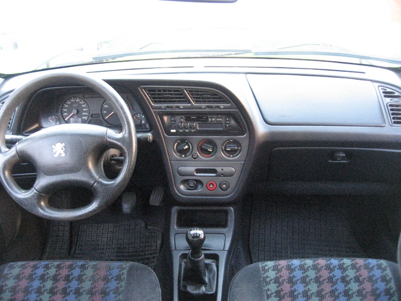 Peugeot 306, foto 26