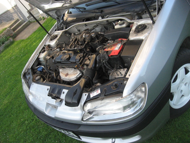 Peugeot 306, foto 27