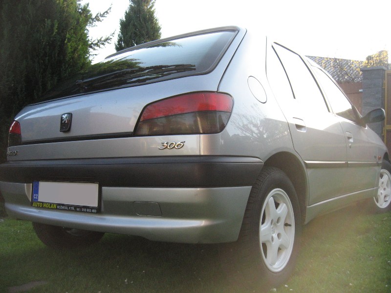 Peugeot 306, foto 16