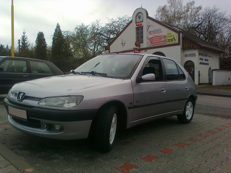 Peugeot 306, foto 33