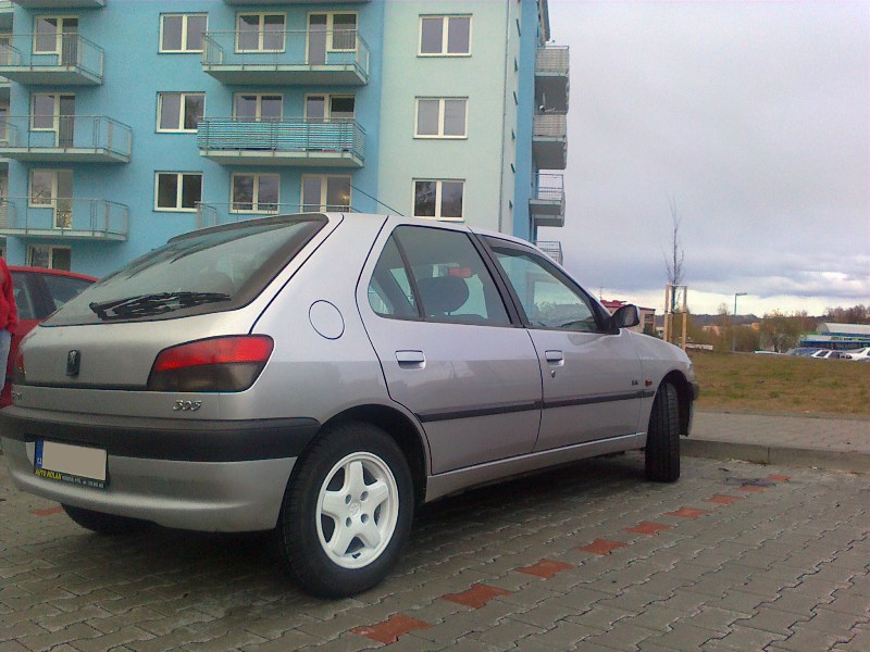 Peugeot 306, foto 34