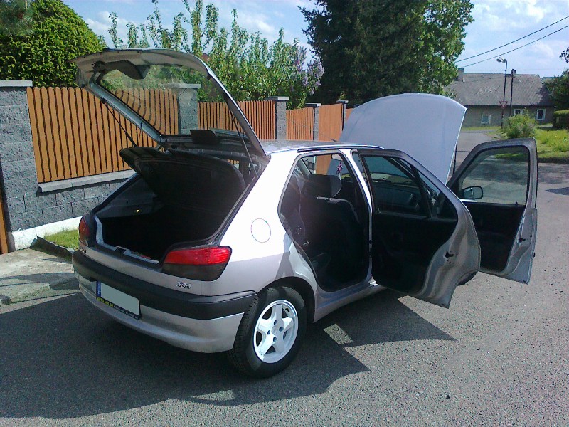 Peugeot 306, foto 43