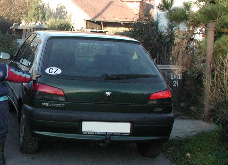 Peugeot 306, foto 46