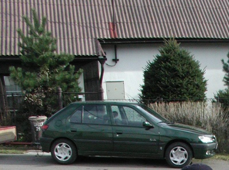 Peugeot 306, foto 47