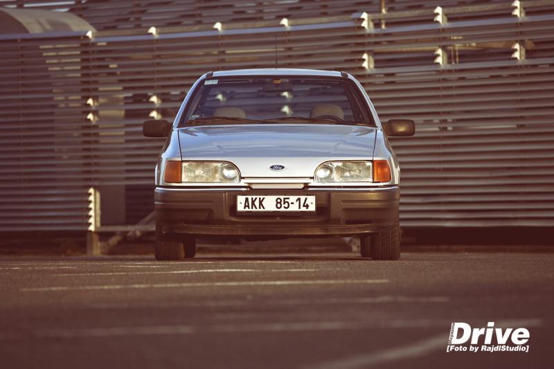 Ford Sierra