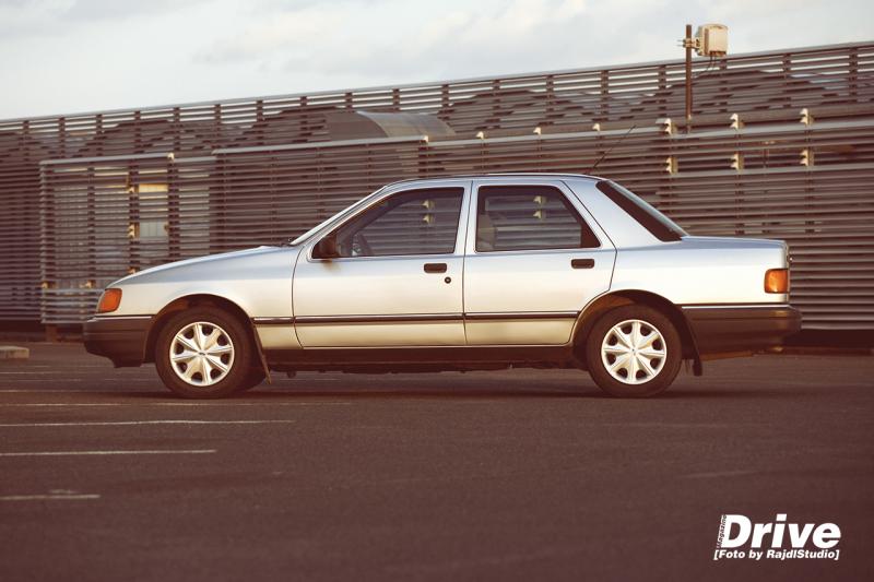 Ford Sierra