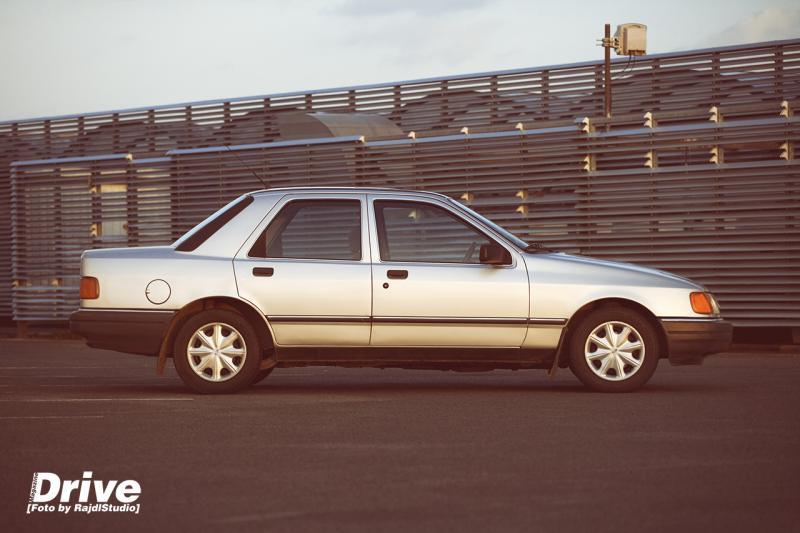 Ford Sierra