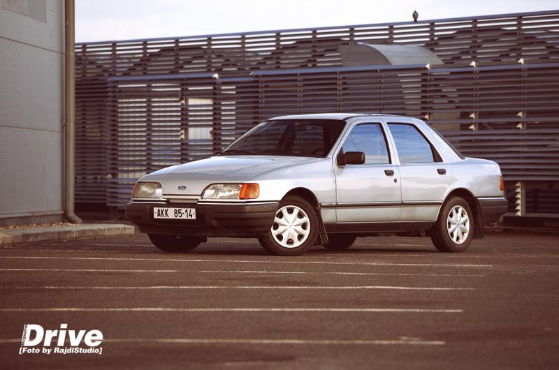 Ford Sierra