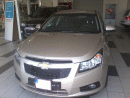 Chevrolet Cruze, foto 1