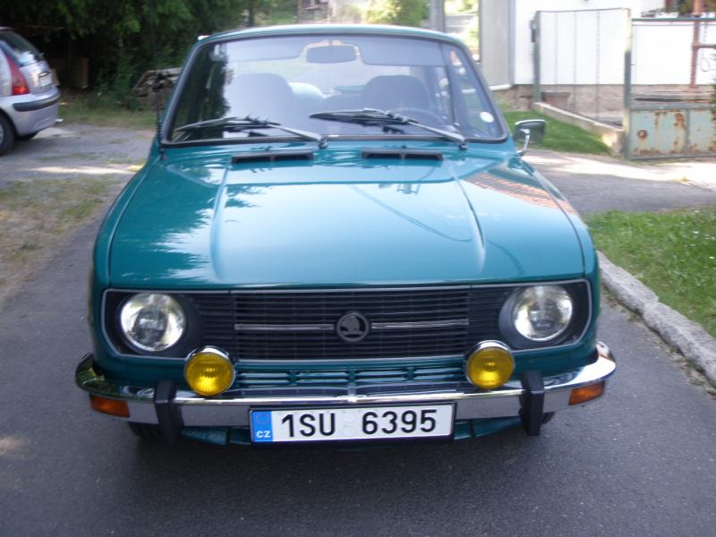 koda 120