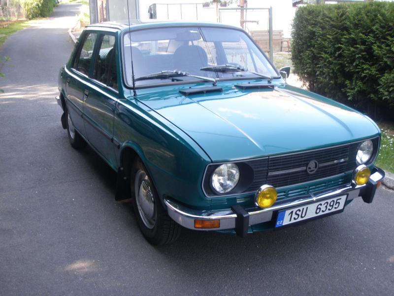 koda 120