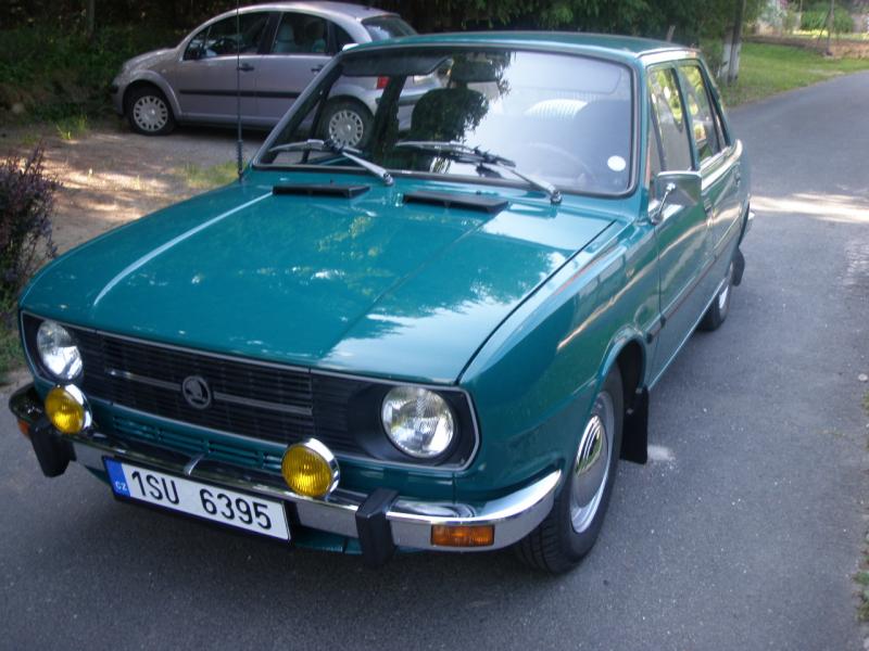 koda 120