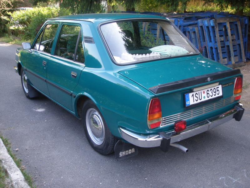 koda 120