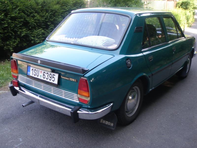 koda 120