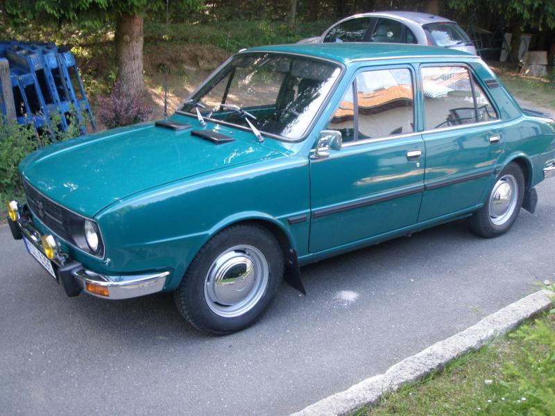 koda 120